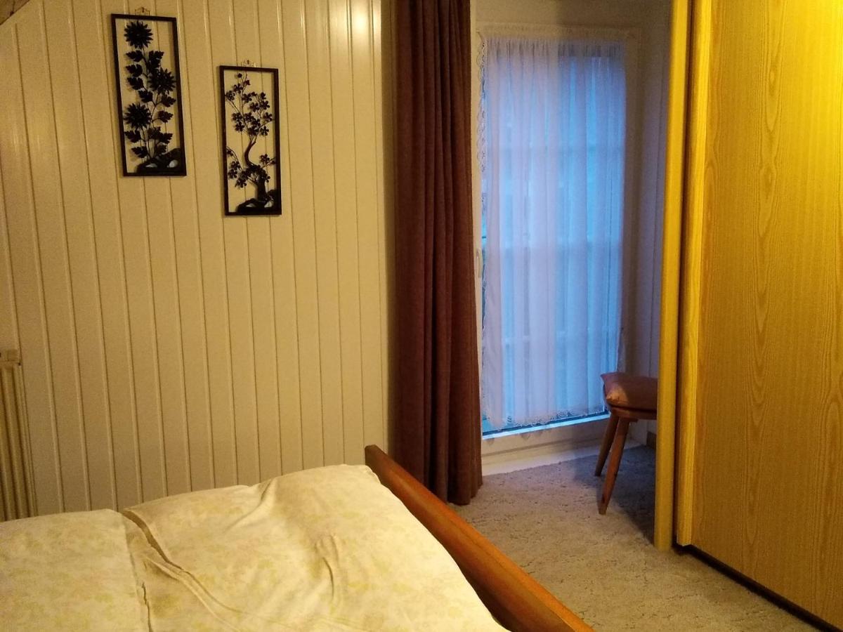 Haus Sielblick Apartment Schillig Exterior photo