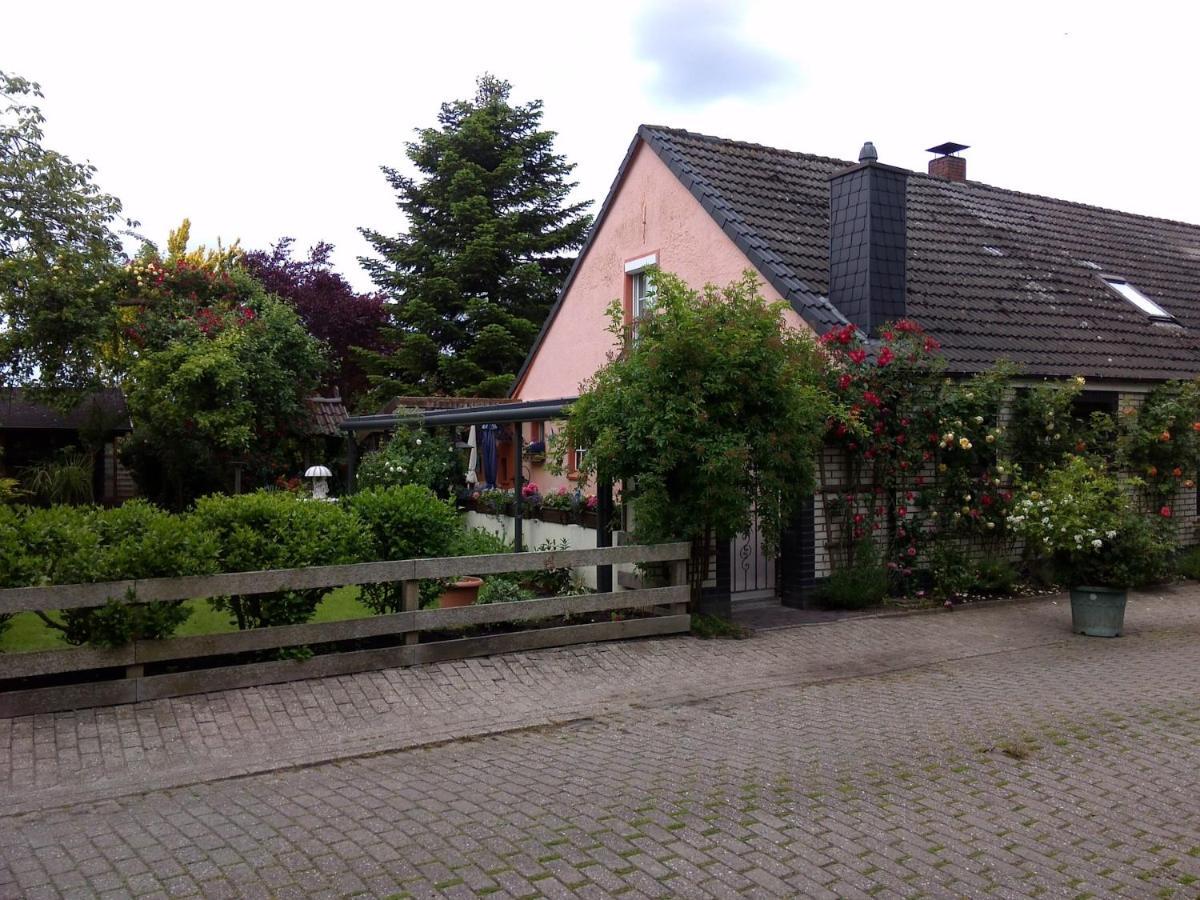 Haus Sielblick Apartment Schillig Exterior photo