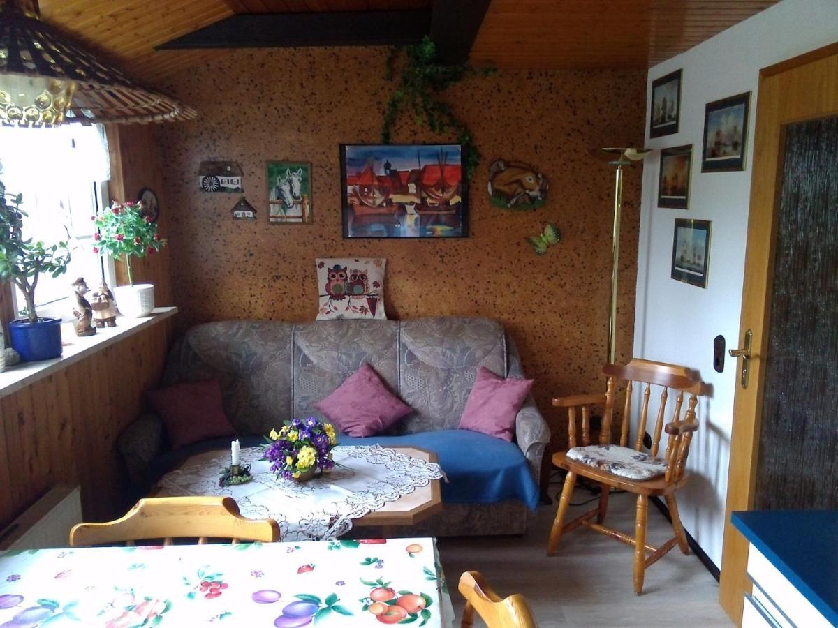 Haus Sielblick Apartment Schillig Exterior photo