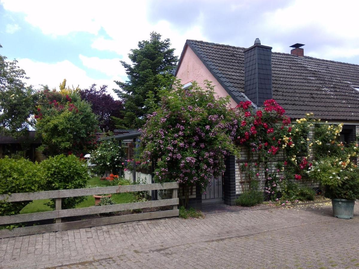 Haus Sielblick Apartment Schillig Exterior photo